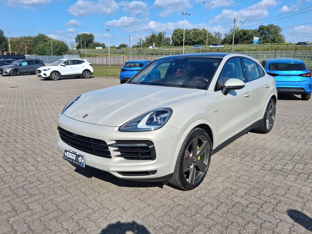 Porsche Cayenne Coupé usata a Monza e Brianza (2)