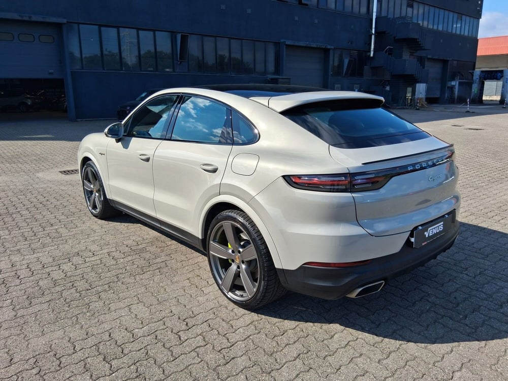 Porsche Cayenne Coupé usata a Monza e Brianza (3)