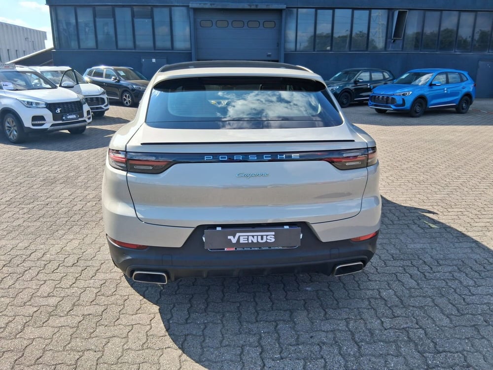 Porsche Cayenne Coupé usata a Monza e Brianza (4)