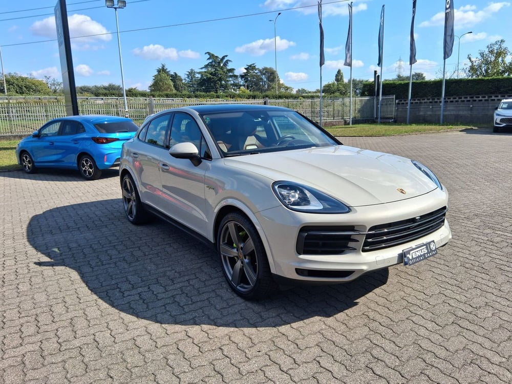 Porsche Cayenne Coupé usata a Monza e Brianza (5)