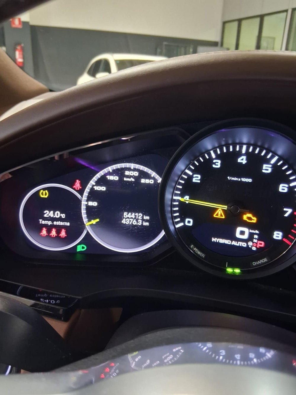 Porsche Cayenne Coupé usata a Monza e Brianza (6)