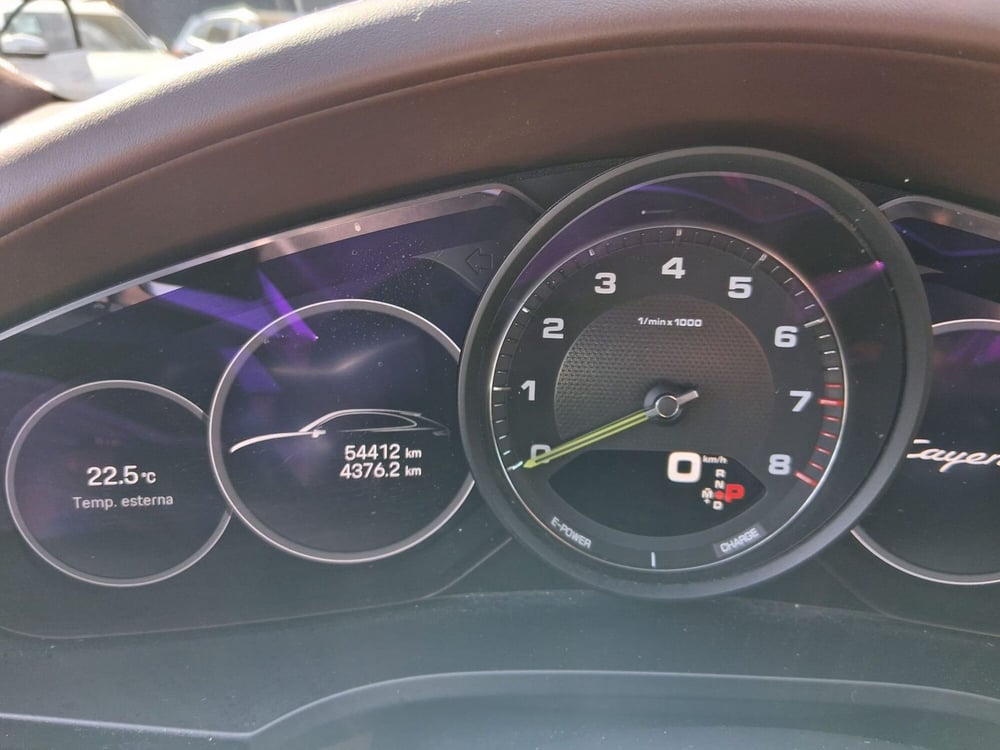 Porsche Cayenne Coupé usata a Monza e Brianza (7)