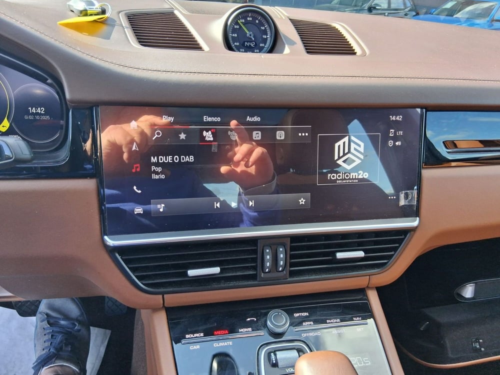 Porsche Cayenne Coupé usata a Monza e Brianza (8)