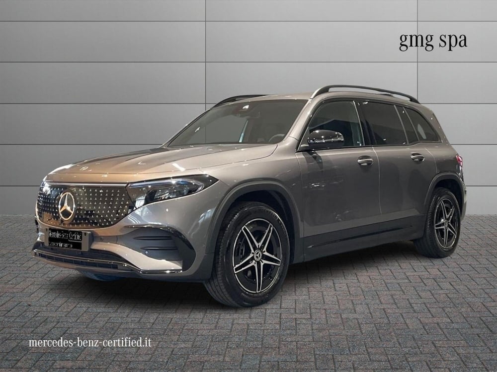 Mercedes-Benz EQB usata a Prato
