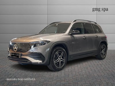 Mercedes-Benz EQB 250+ AMG Line Advanced del 2025 usata a Prato
