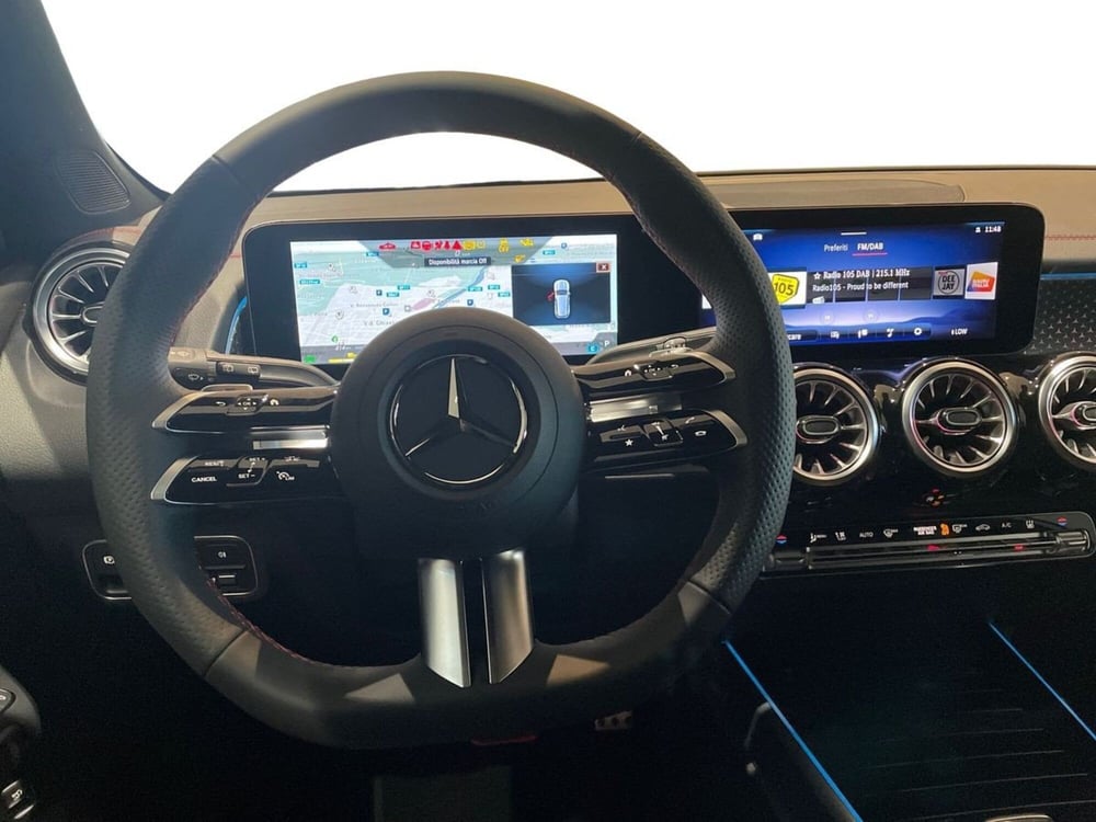 Mercedes-Benz EQB usata a Prato (11)