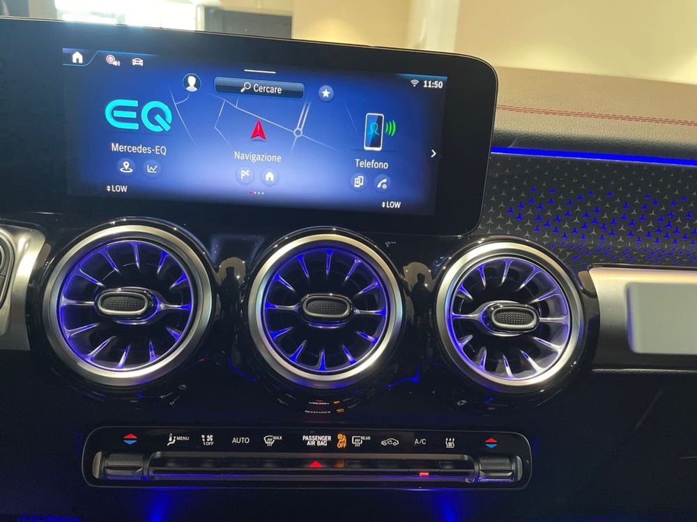 Mercedes-Benz EQB usata a Prato (12)