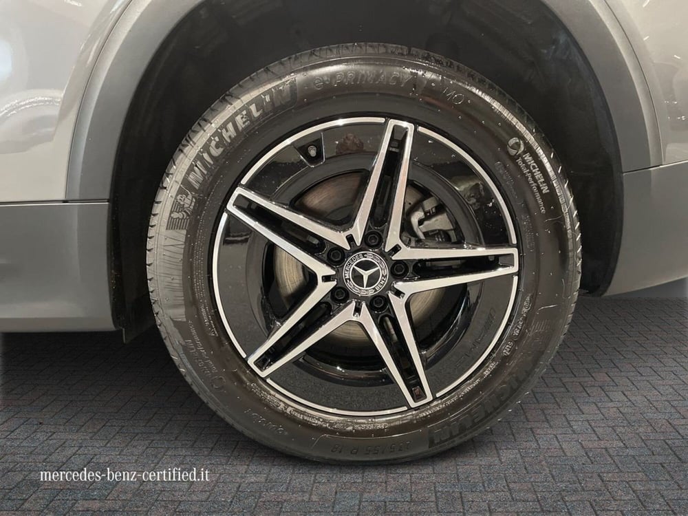 Mercedes-Benz EQB usata a Prato (17)