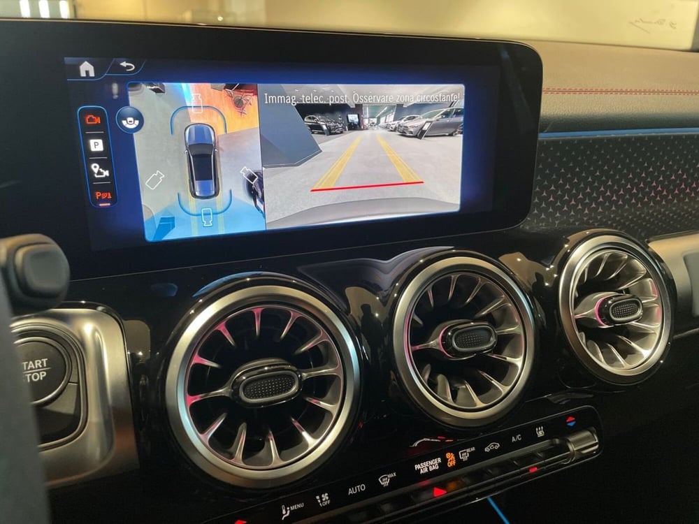 Mercedes-Benz EQB usata a Prato (18)