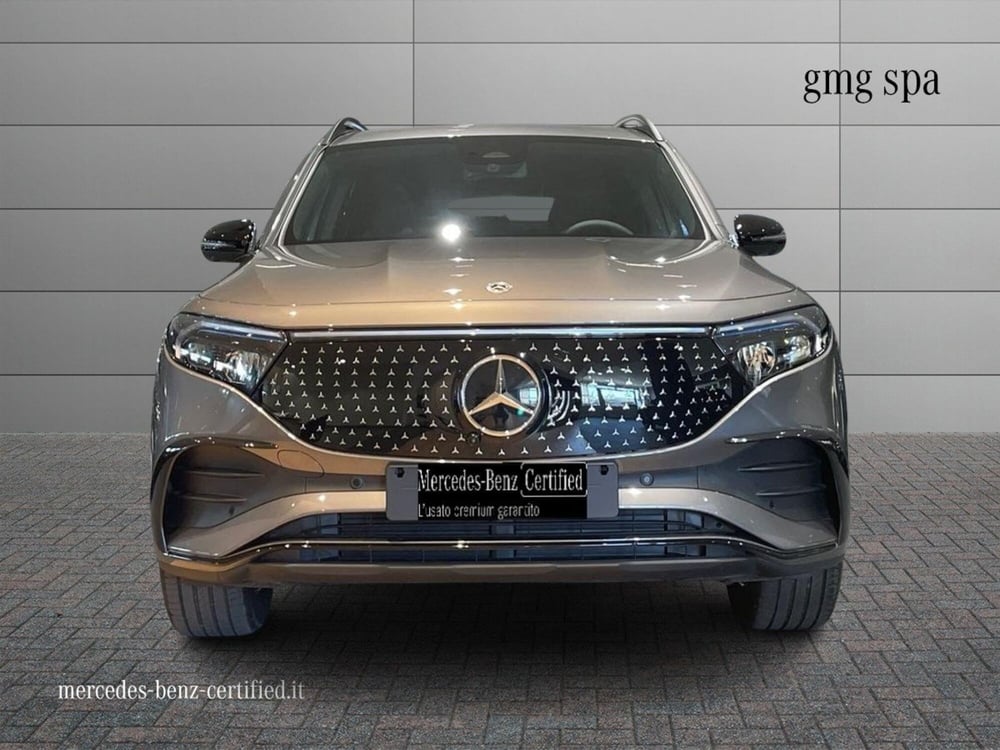 Mercedes-Benz EQB usata a Prato (3)