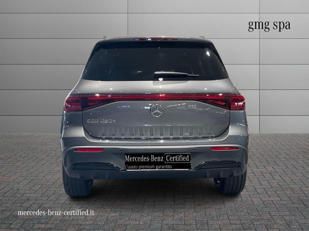 Mercedes-Benz EQB usata a Prato (4)