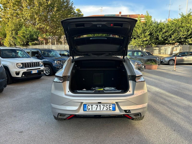 Ds DS 4 usata a Salerno (13)