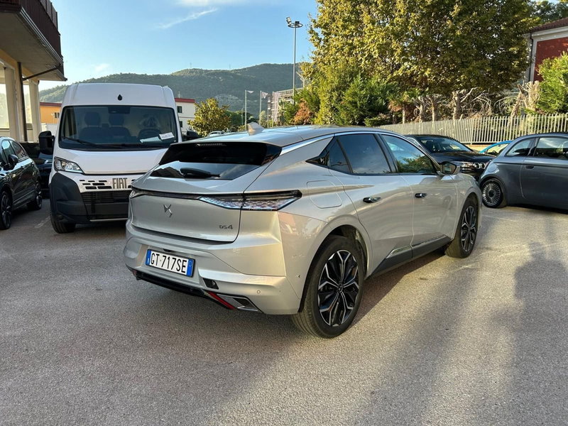 Ds DS 4 usata a Salerno (3)