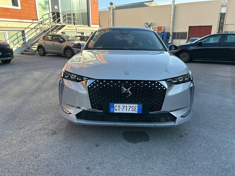 Ds DS 4 usata a Salerno (9)