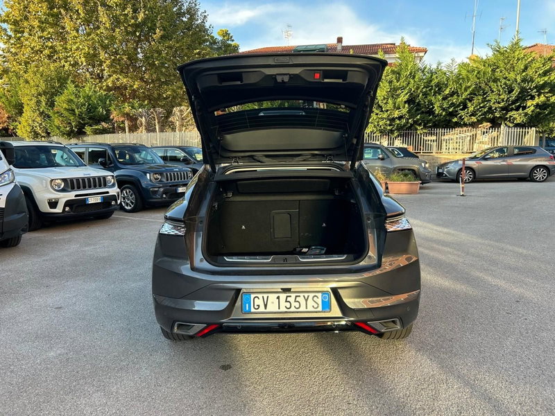 Ds DS 4 usata a Salerno (13)