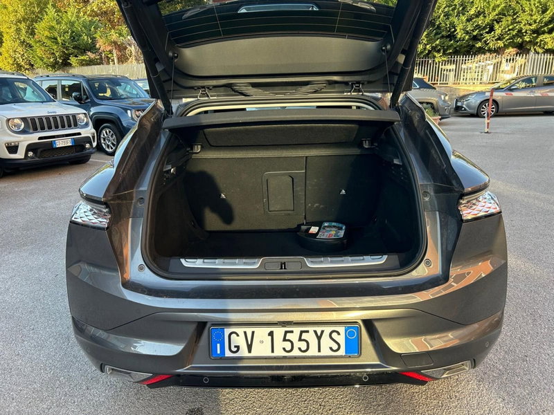 Ds DS 4 usata a Salerno (14)