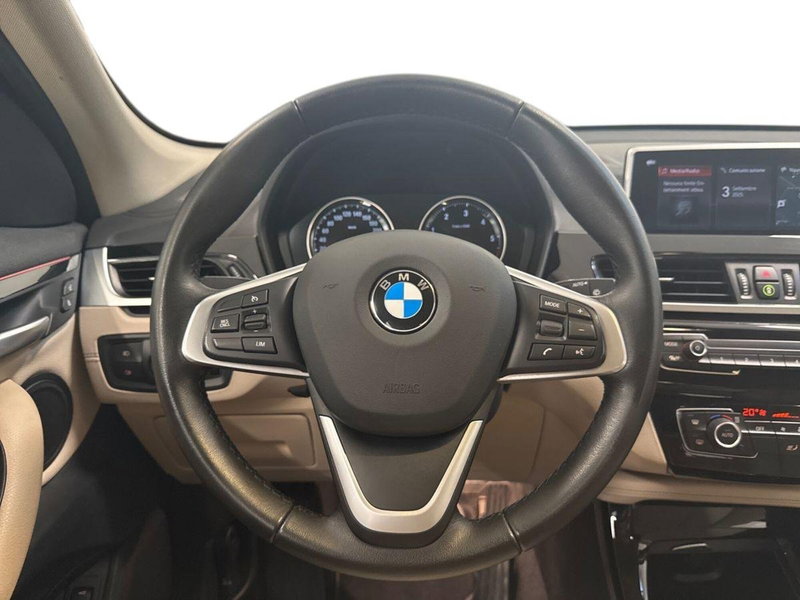 BMW X1 usata a Firenze (10)