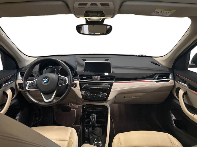 BMW X1 usata a Firenze (11)