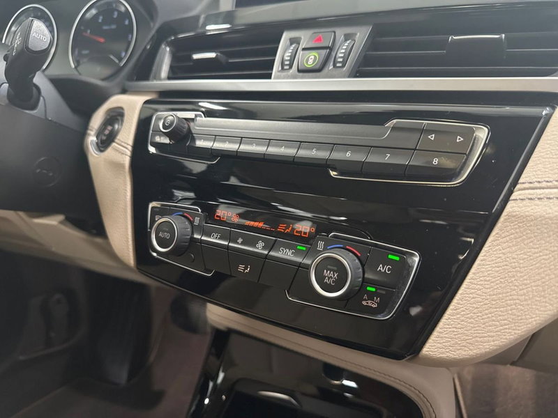 BMW X1 usata a Firenze (15)