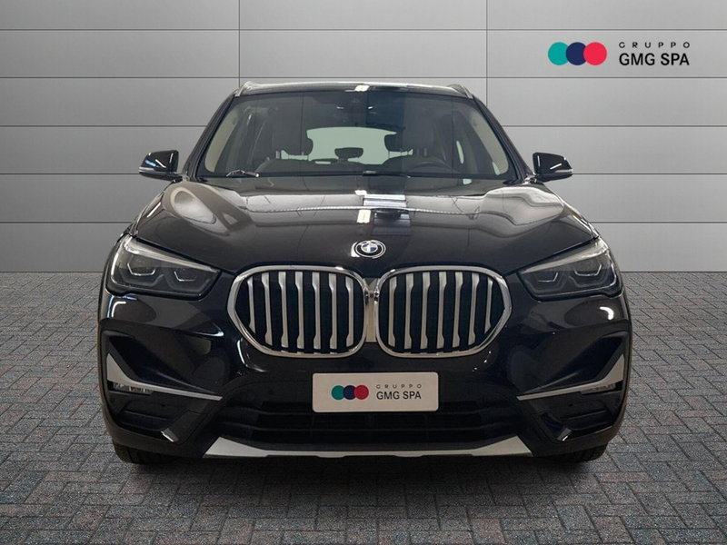 BMW X1 usata a Firenze (2)