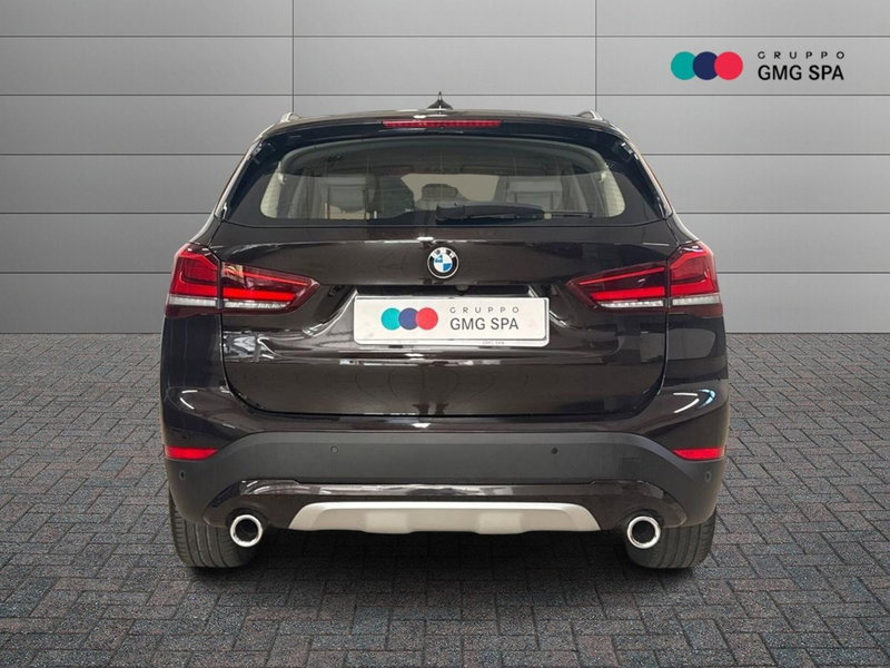 BMW X1 usata a Firenze (4)