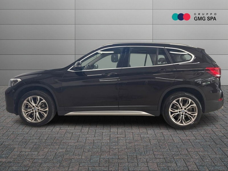 BMW X1 usata a Firenze (5)