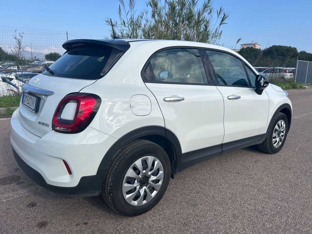Fiat 500X usata a Salerno (3)