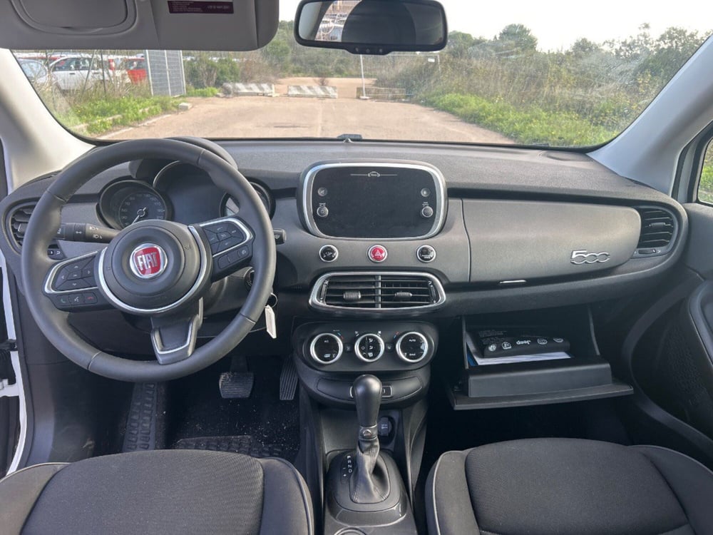 Fiat 500X usata a Salerno (5)