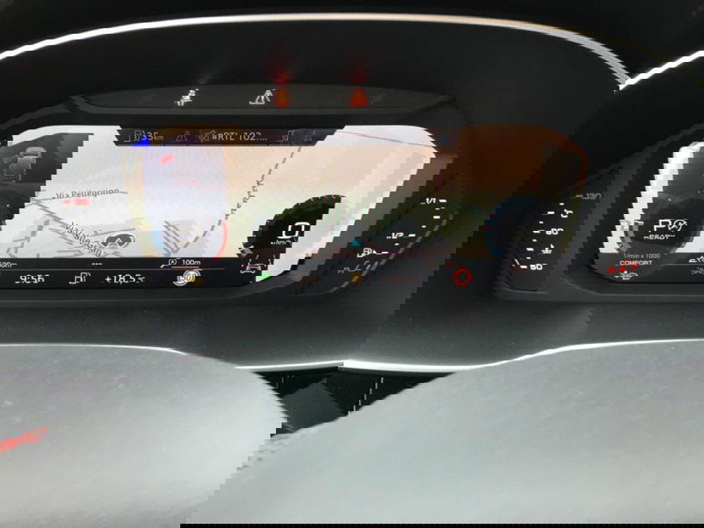 Audi Q3 Sportback nuova a Cuneo (13)