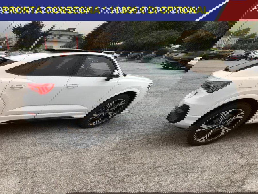 Audi Q3 Sportback nuova a Cuneo (2)