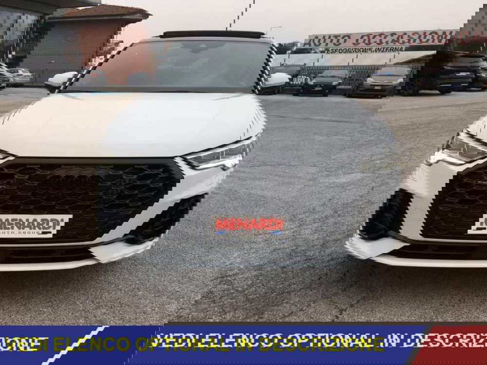 Audi Q3 Sportback nuova a Cuneo (3)