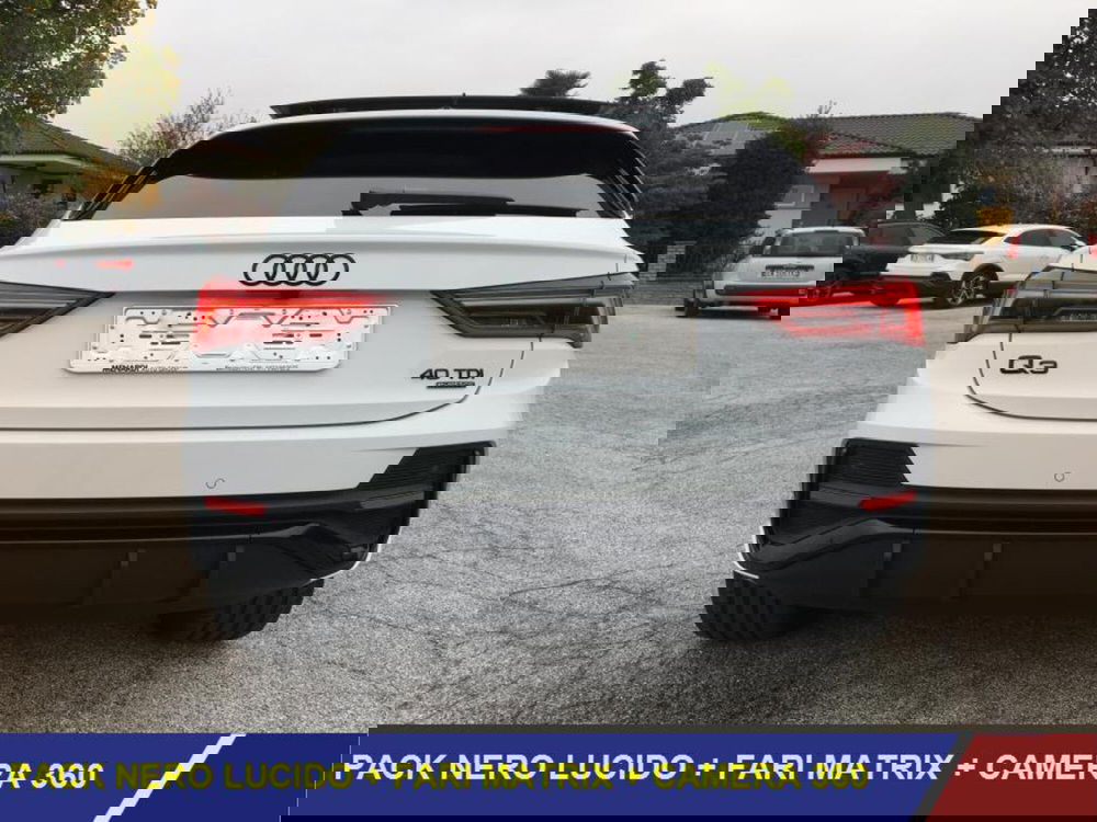 Audi Q3 Sportback nuova a Cuneo (4)
