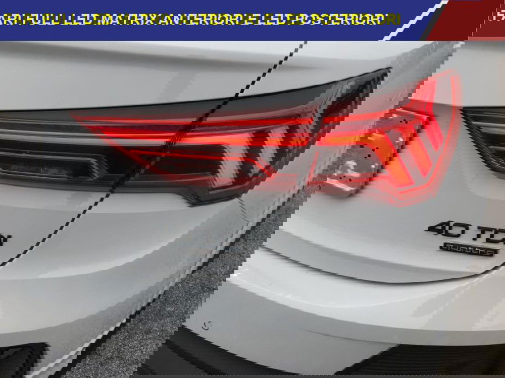 Audi Q3 Sportback nuova a Cuneo (5)