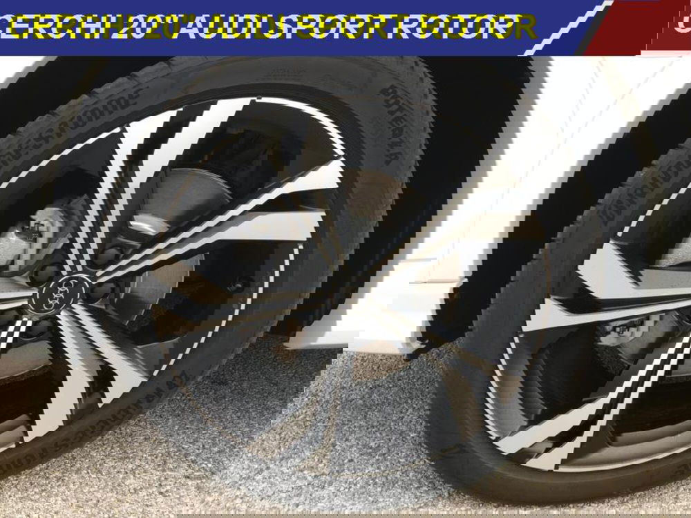 Audi Q3 Sportback nuova a Cuneo (6)