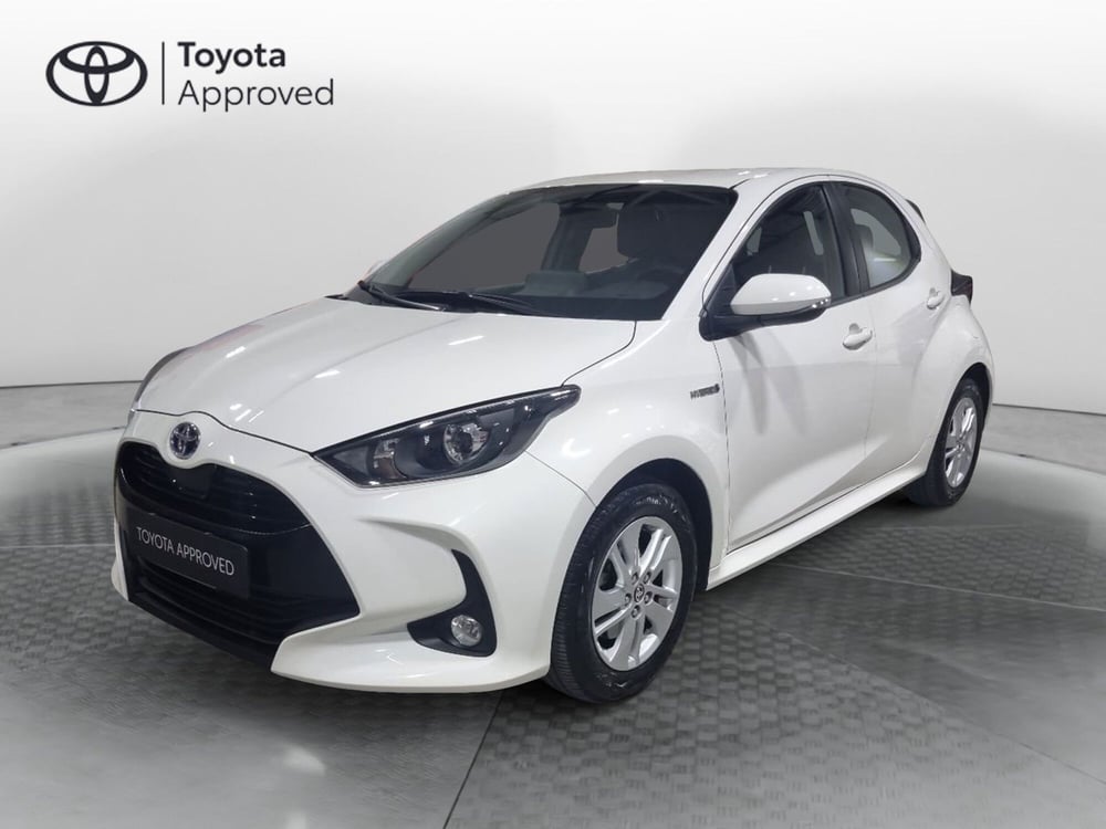 Toyota Yaris usata a Vicenza