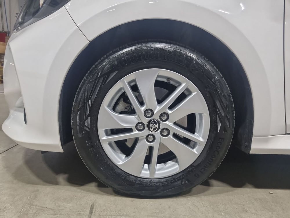 Toyota Yaris usata a Vicenza (10)