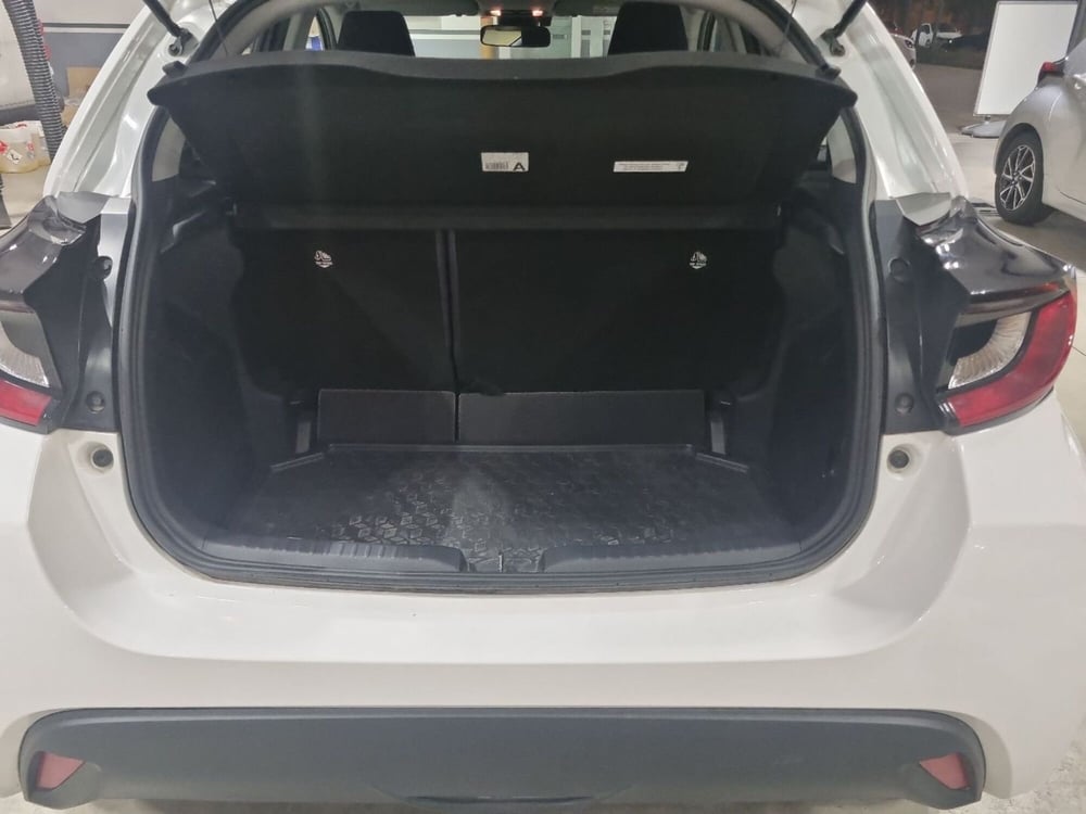 Toyota Yaris usata a Vicenza (11)
