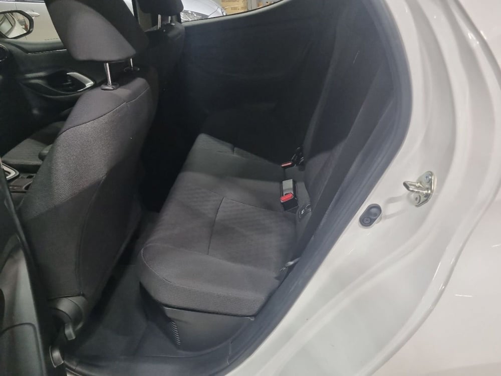 Toyota Yaris usata a Vicenza (12)