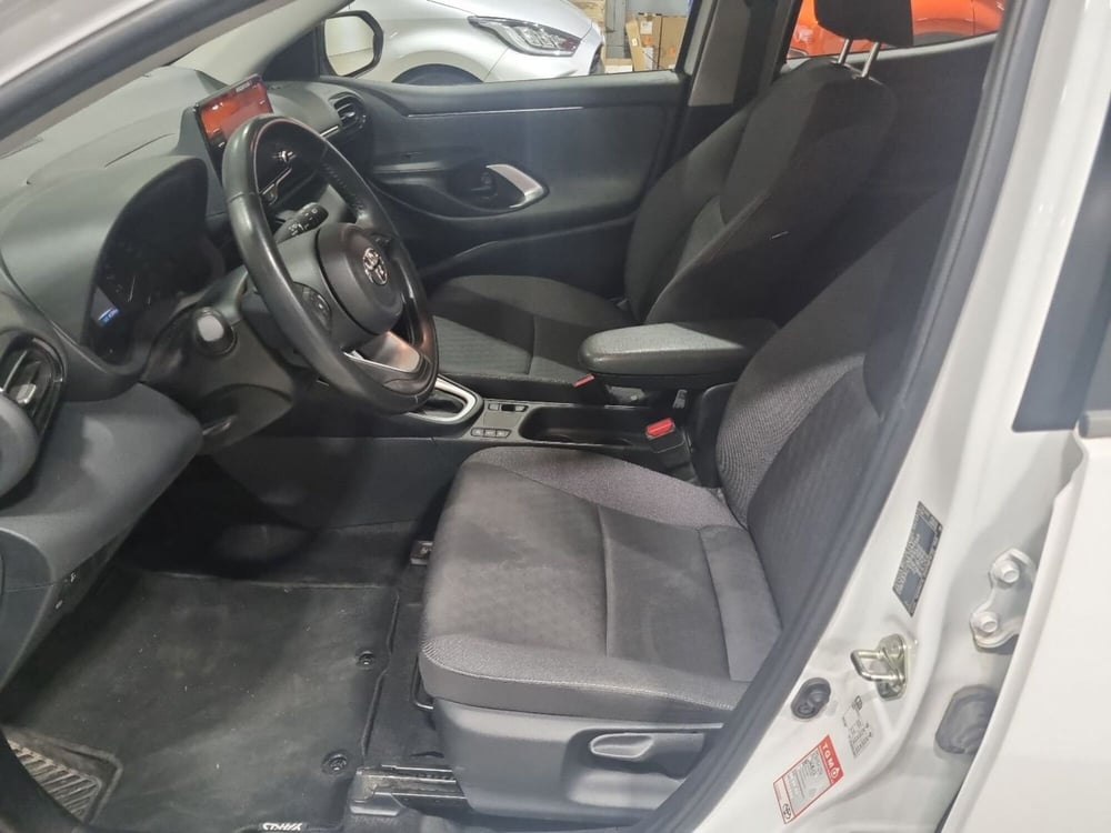 Toyota Yaris usata a Vicenza (13)