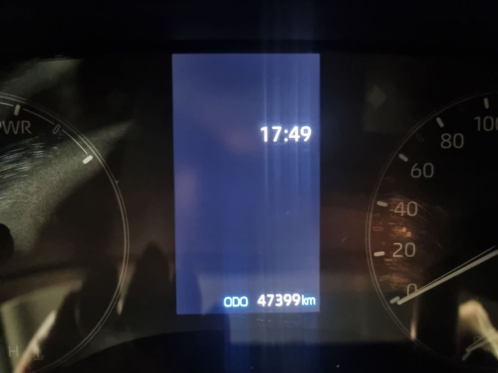 Toyota Yaris usata a Vicenza (14)