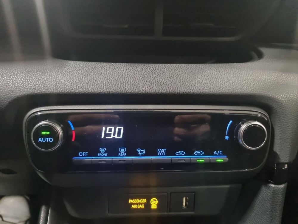 Toyota Yaris usata a Vicenza (15)