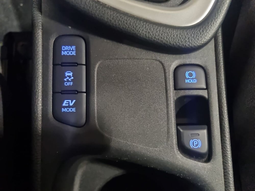 Toyota Yaris usata a Vicenza (17)
