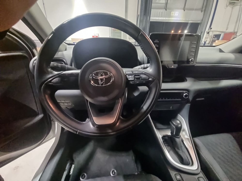 Toyota Yaris usata a Vicenza (19)