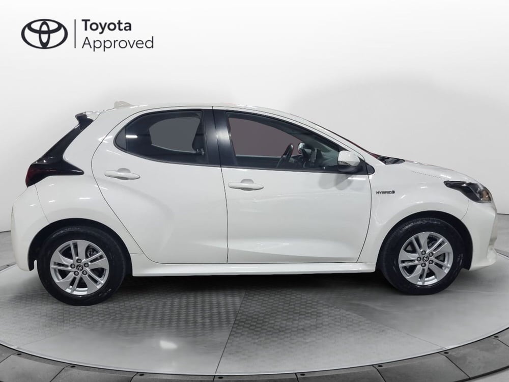 Toyota Yaris usata a Vicenza (4)