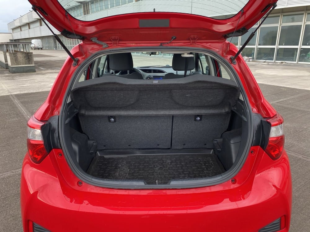 Toyota Yaris usata a Vicenza (10)