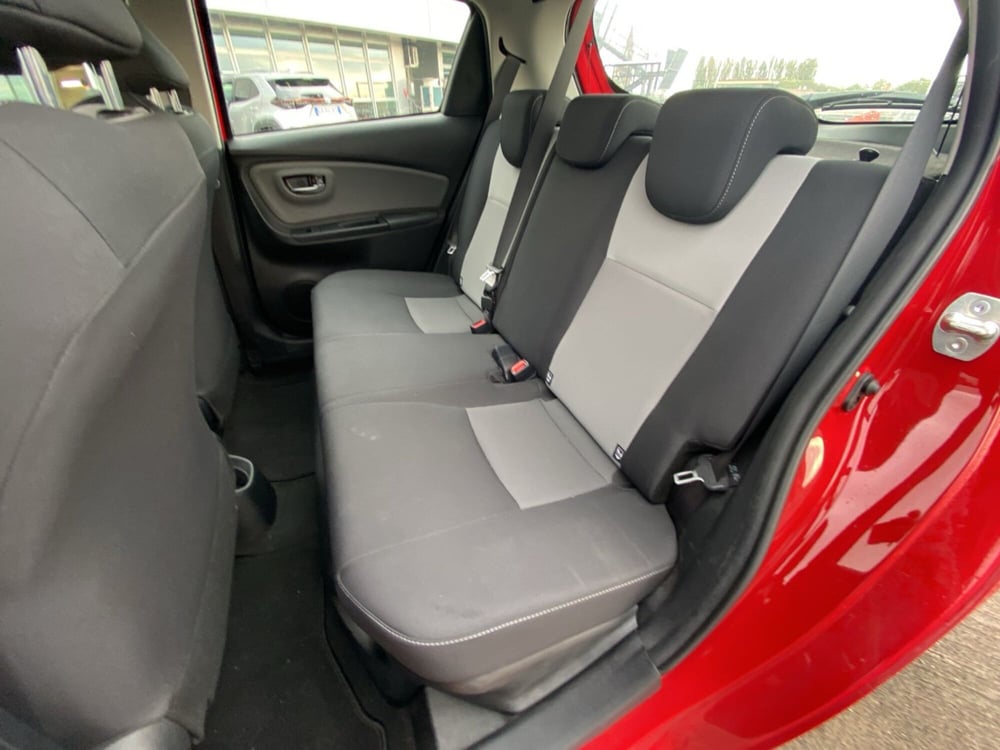 Toyota Yaris usata a Vicenza (14)
