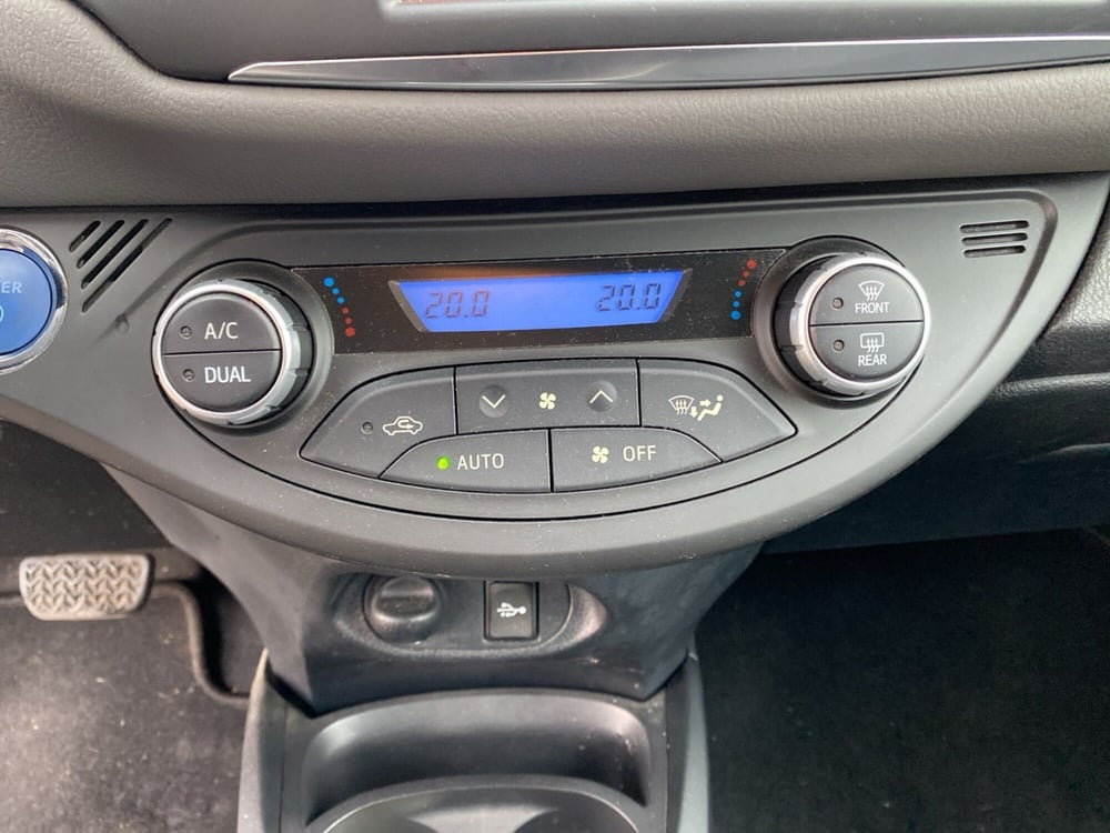 Toyota Yaris usata a Vicenza (18)