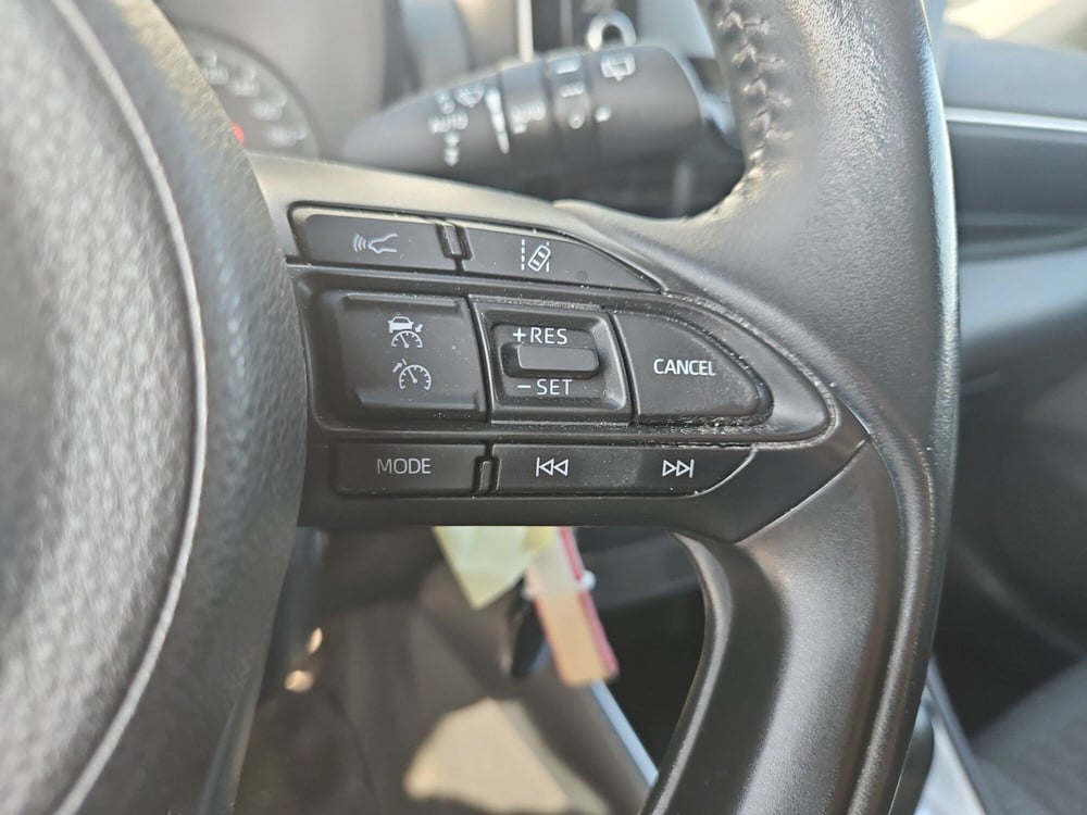 Toyota Yaris usata a Vicenza (11)