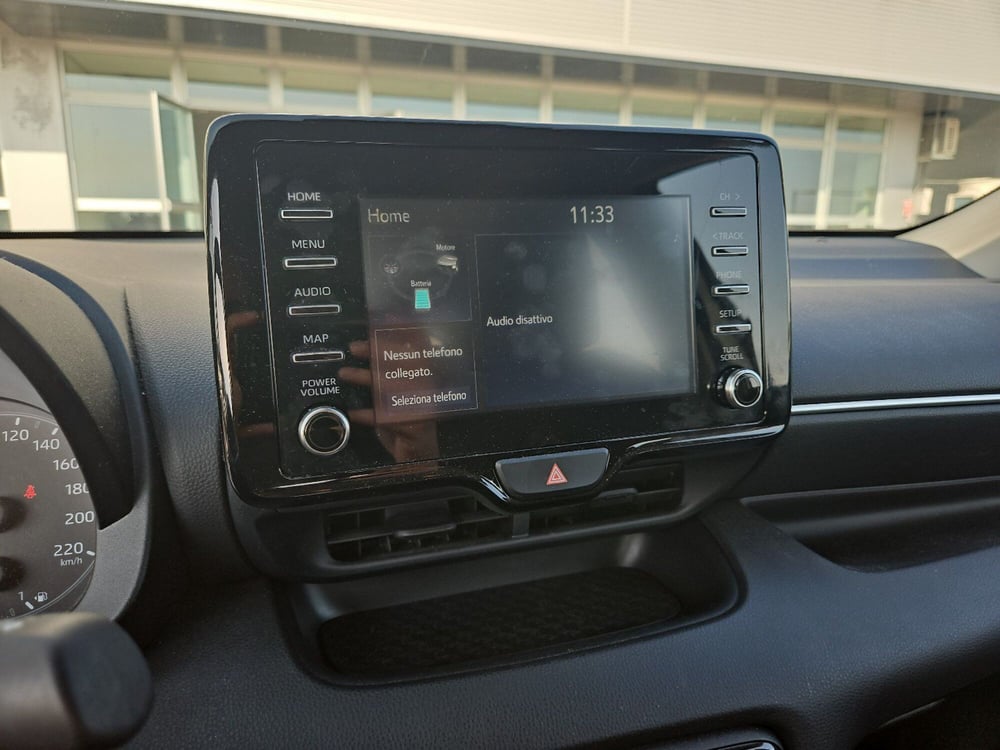Toyota Yaris usata a Vicenza (12)