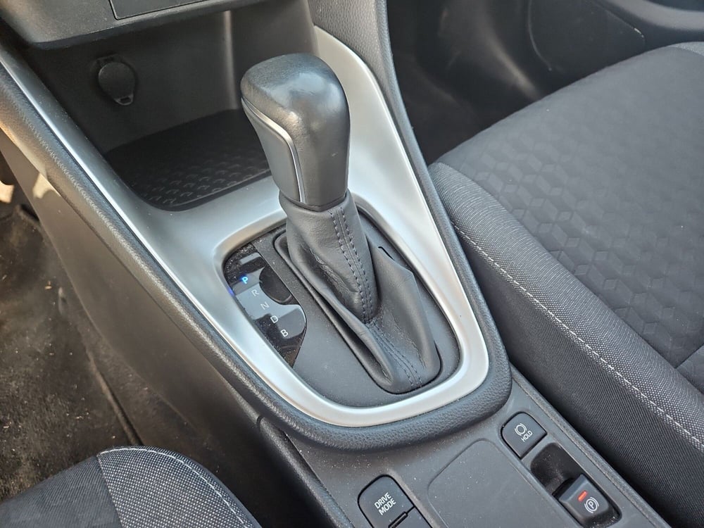 Toyota Yaris usata a Vicenza (14)